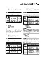 Предварительный просмотр 337 страницы Yamaha TT-R125 Owner'S Service Manual