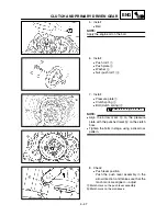 Предварительный просмотр 358 страницы Yamaha TT-R125 Owner'S Service Manual