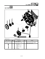 Предварительный просмотр 362 страницы Yamaha TT-R125 Owner'S Service Manual