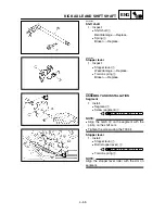 Предварительный просмотр 374 страницы Yamaha TT-R125 Owner'S Service Manual