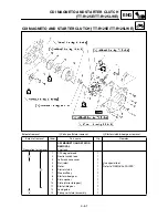 Предварительный просмотр 386 страницы Yamaha TT-R125 Owner'S Service Manual