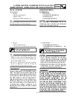 Предварительный просмотр 409 страницы Yamaha TT-R125 Owner'S Service Manual