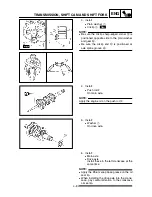 Предварительный просмотр 428 страницы Yamaha TT-R125 Owner'S Service Manual