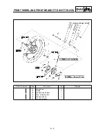 Предварительный просмотр 434 страницы Yamaha TT-R125 Owner'S Service Manual