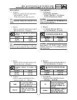 Предварительный просмотр 439 страницы Yamaha TT-R125 Owner'S Service Manual