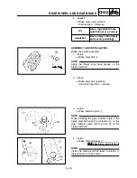 Предварительный просмотр 486 страницы Yamaha TT-R125 Owner'S Service Manual