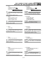 Предварительный просмотр 491 страницы Yamaha TT-R125 Owner'S Service Manual