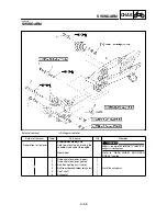 Предварительный просмотр 546 страницы Yamaha TT-R125 Owner'S Service Manual