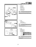 Предварительный просмотр 554 страницы Yamaha TT-R125 Owner'S Service Manual