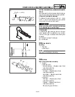 Предварительный просмотр 564 страницы Yamaha TT-R125 Owner'S Service Manual