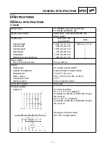 Preview for 72 page of Yamaha TT-R125E(R) Owner'S Service Manual