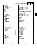 Preview for 73 page of Yamaha TT-R125E(R) Owner'S Service Manual