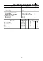 Preview for 120 page of Yamaha TT-R125E(R) Owner'S Service Manual