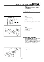 Preview for 176 page of Yamaha TT-R125E(R) Owner'S Service Manual