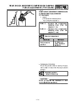 Preview for 214 page of Yamaha TT-R125E(R) Owner'S Service Manual