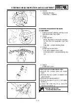 Preview for 218 page of Yamaha TT-R125E(R) Owner'S Service Manual