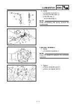 Preview for 264 page of Yamaha TT-R125E(R) Owner'S Service Manual