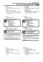 Preview for 299 page of Yamaha TT-R125E(R) Owner'S Service Manual