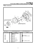 Preview for 326 page of Yamaha TT-R125E(R) Owner'S Service Manual