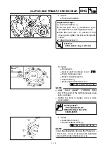 Preview for 340 page of Yamaha TT-R125E(R) Owner'S Service Manual