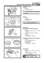 Preview for 352 page of Yamaha TT-R125E(R) Owner'S Service Manual