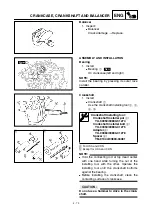 Preview for 388 page of Yamaha TT-R125E(R) Owner'S Service Manual