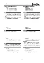 Preview for 405 page of Yamaha TT-R125E(R) Owner'S Service Manual