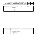 Preview for 409 page of Yamaha TT-R125E(R) Owner'S Service Manual