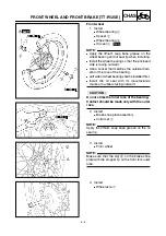 Preview for 416 page of Yamaha TT-R125E(R) Owner'S Service Manual