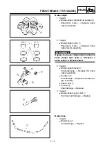 Preview for 436 page of Yamaha TT-R125E(R) Owner'S Service Manual