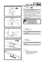 Preview for 480 page of Yamaha TT-R125E(R) Owner'S Service Manual