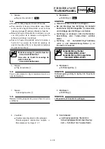 Preview for 481 page of Yamaha TT-R125E(R) Owner'S Service Manual