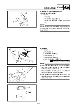 Preview for 494 page of Yamaha TT-R125E(R) Owner'S Service Manual