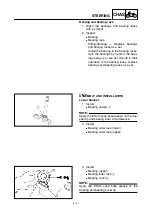 Preview for 506 page of Yamaha TT-R125E(R) Owner'S Service Manual