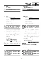 Preview for 509 page of Yamaha TT-R125E(R) Owner'S Service Manual