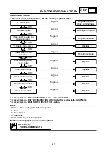 Preview for 550 page of Yamaha TT-R125E(R) Owner'S Service Manual