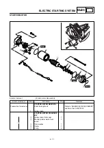 Preview for 560 page of Yamaha TT-R125E(R) Owner'S Service Manual