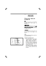 Preview for 11 page of Yamaha TT-R125E(W) Owner'S Service Manual