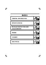 Preview for 15 page of Yamaha TT-R125E(W) Owner'S Service Manual