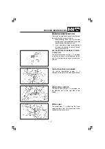 Preview for 20 page of Yamaha TT-R125E(W) Owner'S Service Manual