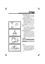 Preview for 22 page of Yamaha TT-R125E(W) Owner'S Service Manual