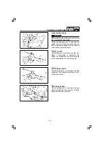 Preview for 28 page of Yamaha TT-R125E(W) Owner'S Service Manual