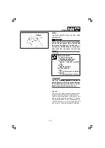 Preview for 30 page of Yamaha TT-R125E(W) Owner'S Service Manual