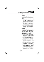 Preview for 36 page of Yamaha TT-R125E(W) Owner'S Service Manual