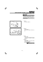 Preview for 87 page of Yamaha TT-R125E(W) Owner'S Service Manual