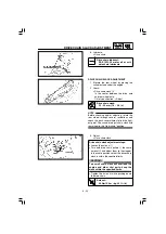 Preview for 95 page of Yamaha TT-R125E(W) Owner'S Service Manual