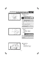 Preview for 100 page of Yamaha TT-R125E(W) Owner'S Service Manual