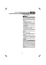 Preview for 108 page of Yamaha TT-R125E(W) Owner'S Service Manual