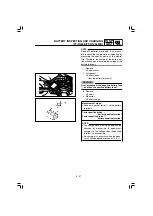 Preview for 109 page of Yamaha TT-R125E(W) Owner'S Service Manual