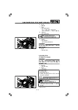 Preview for 114 page of Yamaha TT-R125E(W) Owner'S Service Manual